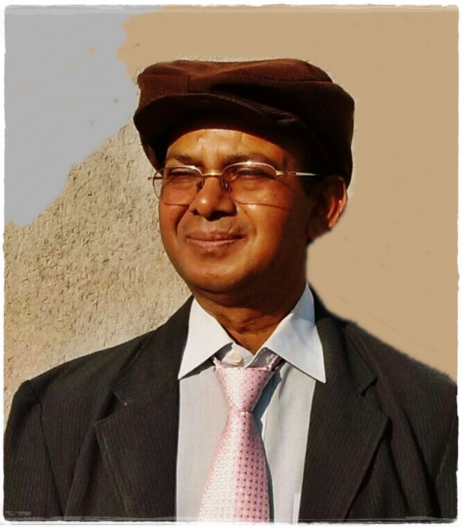 Photo of Dr. Rabindra Nath Das